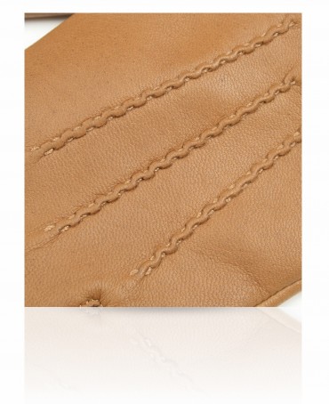 Перчатки Женские 13_CESE/CAMEL//11